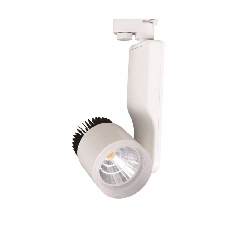 Spot Led Pe Sina, Horoz, Paris-33, 33W, Alb, 4200K, 100-240V, 018-007-0033