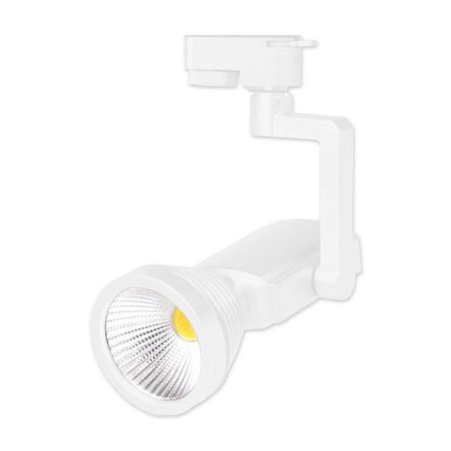 Spot Led Pe Sina, Horoz, Prag-7, 7W, Alb, 4200K, 100-240V, 018-003-0007