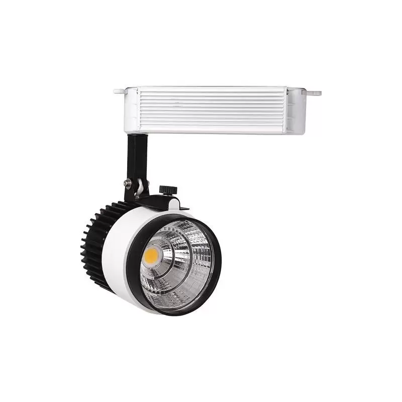 Spot Led Pe Sina, Horoz, Roma, 23W, Alb, 4200K, 100-240V, 018-002-0023