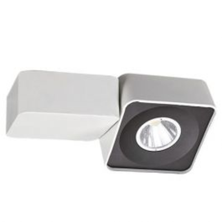Spot Led Pe Sina, Horoz, Torino-40, 40W, Alb, 4200K, 100-240V, 018-004-0040