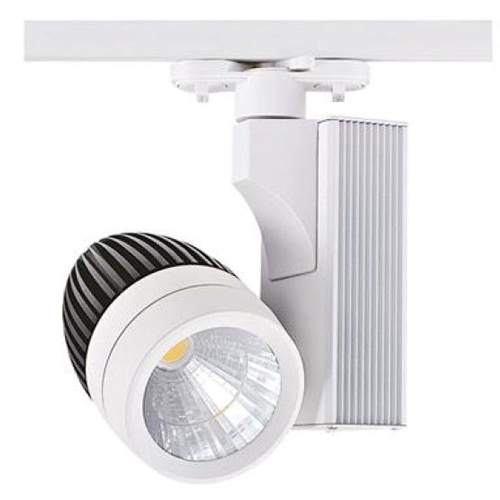 Spot Led Pe Sina, Horoz, Venedik-23, 23W, Alb, 4200K, 100-240V, Hl830L
