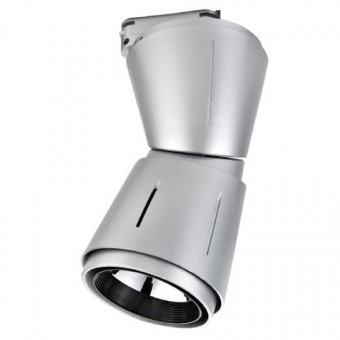 Spot Led Pe Sina, Horoz, Zagreb, 45W, Argintiu, 4200K, 100-240V, 018-009-0045