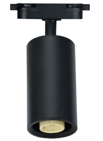 Spot Pe Sina, Horoz, Basel, Negru, 220-240V, Gu10, Mr16, 115-003-0001