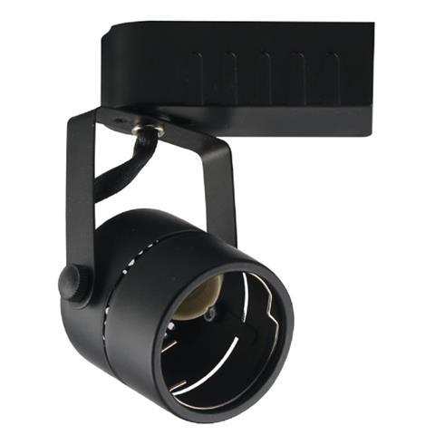 Spot Pe Sina, Horoz, Dakar, Negru, 220-240V, Gu10, Mr16, 115-001-0001