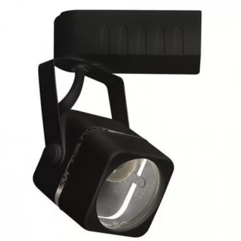 Spot Pe Sina, Horoz, Rabat, Negru, 220-240V, Gu10, Mr16, 115-002-0001