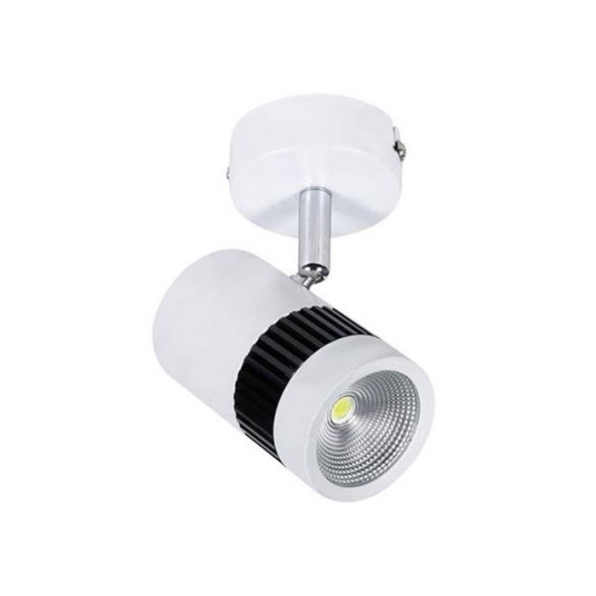 Spot, Horoz, Tokyo, Alb, LED, 8W, 4200K, 100-240V, 017-002-0008