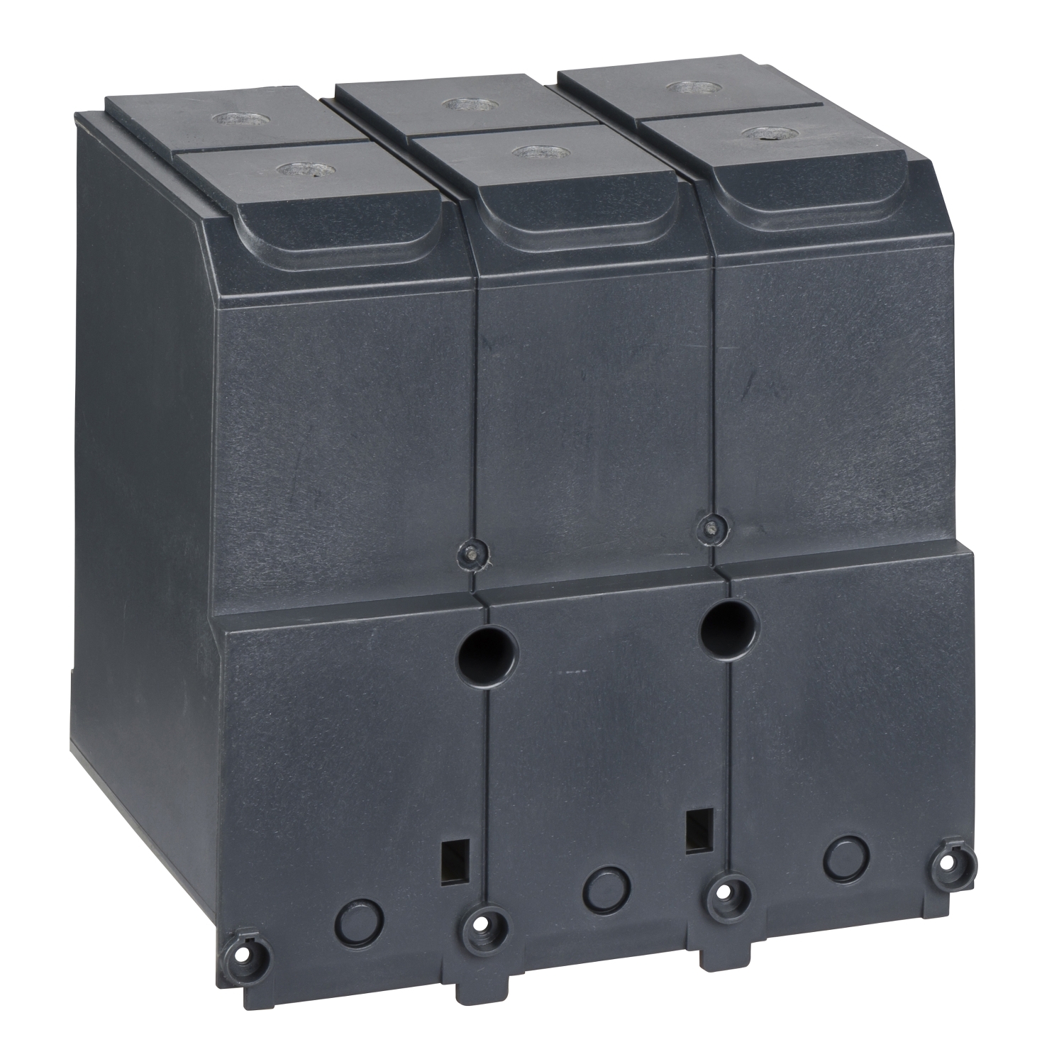 Protectie Terminal - 3P - Pentru Conectare Poli In Serie- Compact Nsx400 - 630 D Schneider LV438345