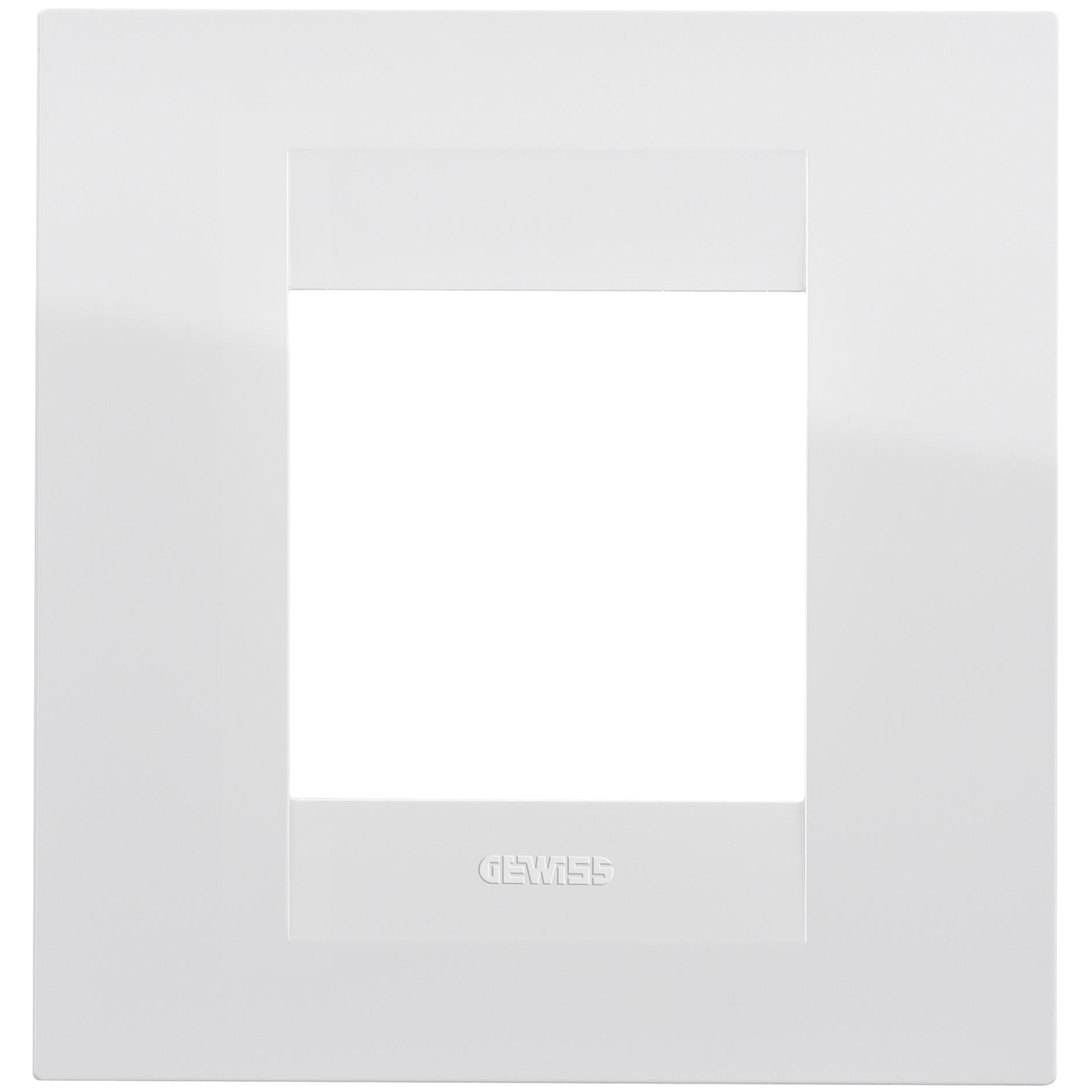 Rama ornament Gewiss Chorus GEO 2M standard international Alba GW16422TB