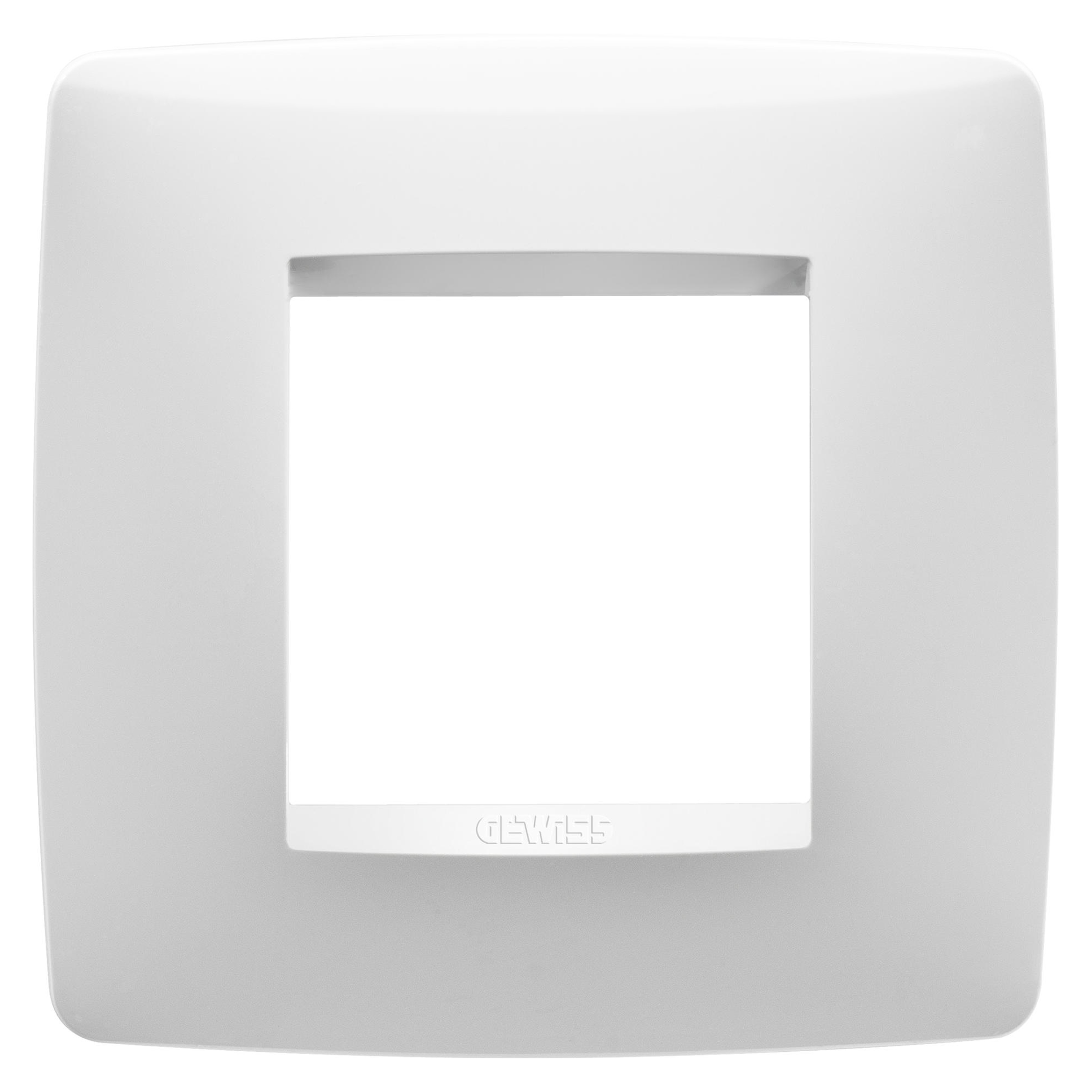 Rama ornament Gewiss Chorus ONE 2M standard international Alba GW16122TB 