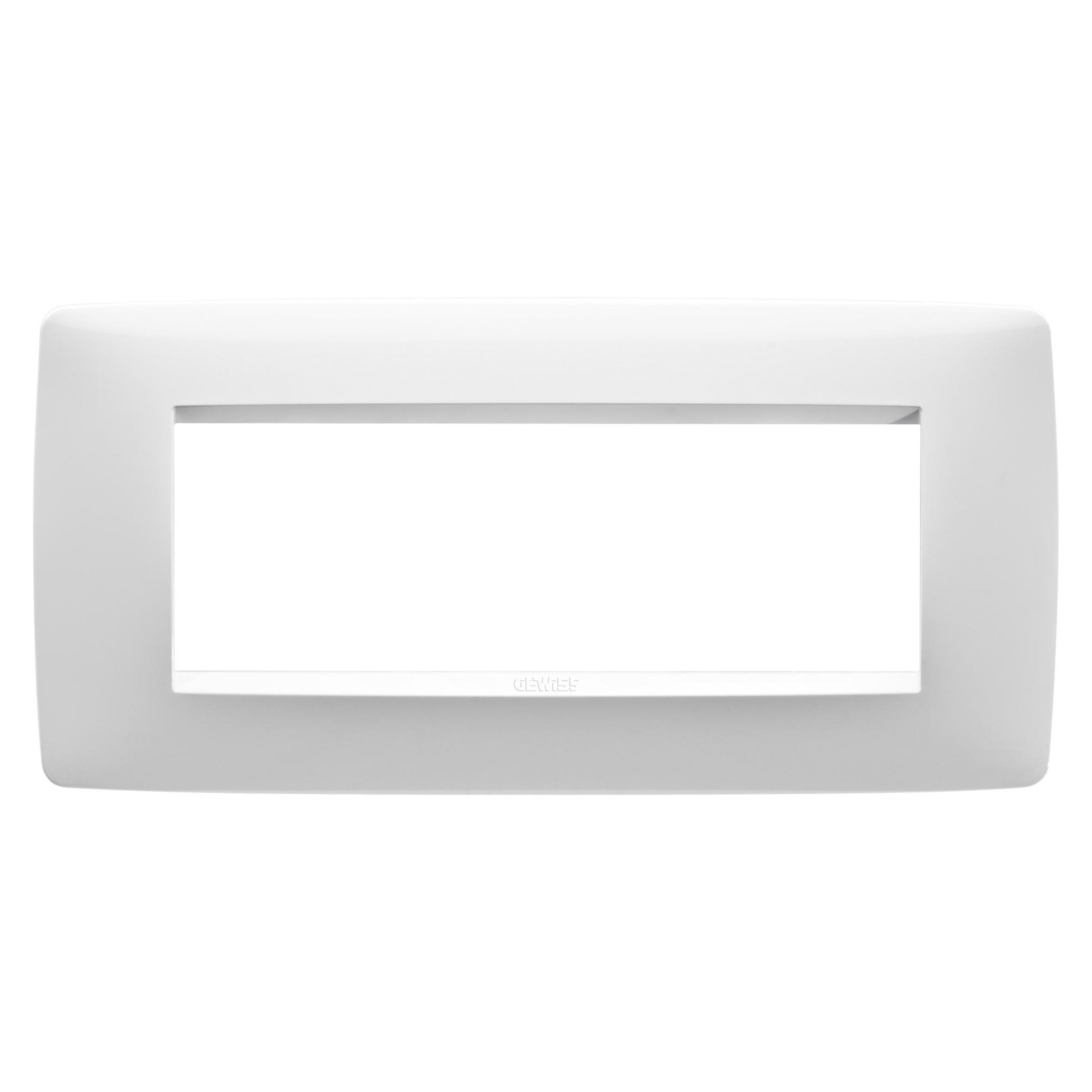 Rama ornament Gewiss Chorus ONE 6M standard Italian Alba GW16106TB