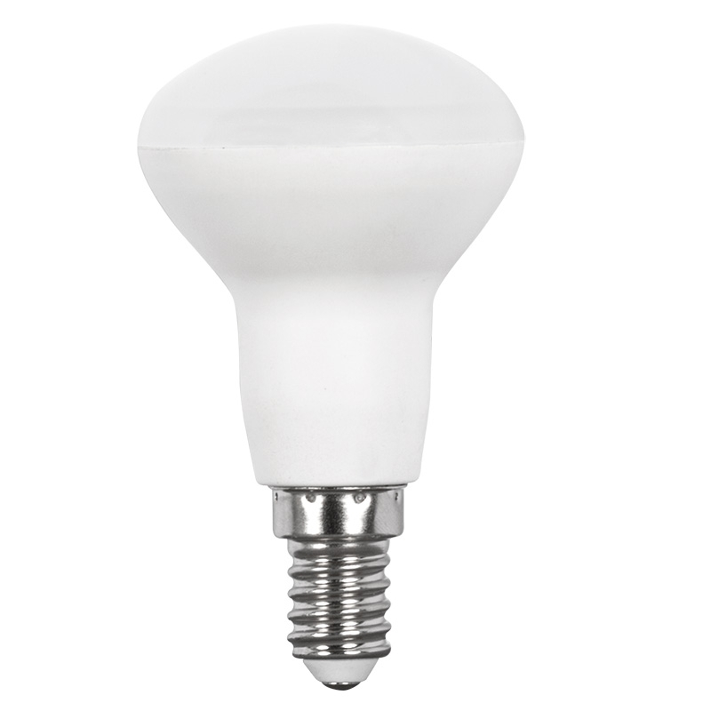 Reflector LED R50, 5W, Е14, Lumina Calda (**Cantitate minima de comanda 10 buc**), Ultralux, LGR5051427