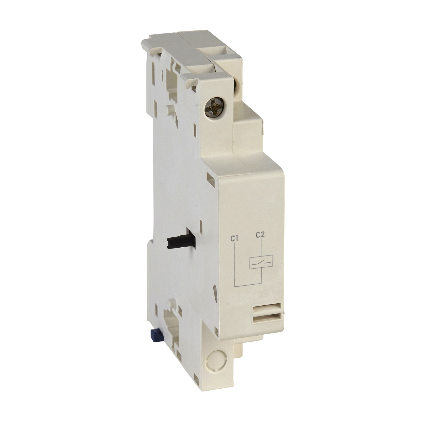 Releu Declansare La Tensiune - Tesys Gv-As - 200 V C.A. 50 Hz Schneider GVAS207