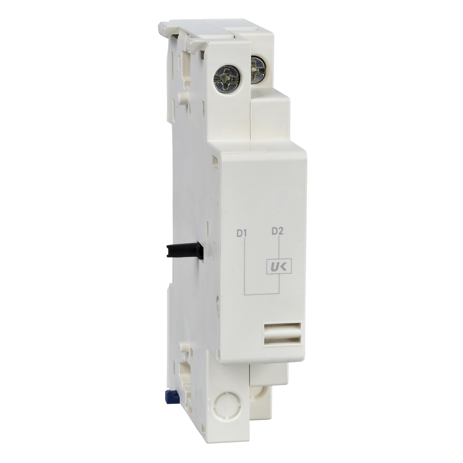 Releu Declansare La Tensiune - Tesys Gv-Au - 200 V C.A. 50 Hz Schneider GVAU207