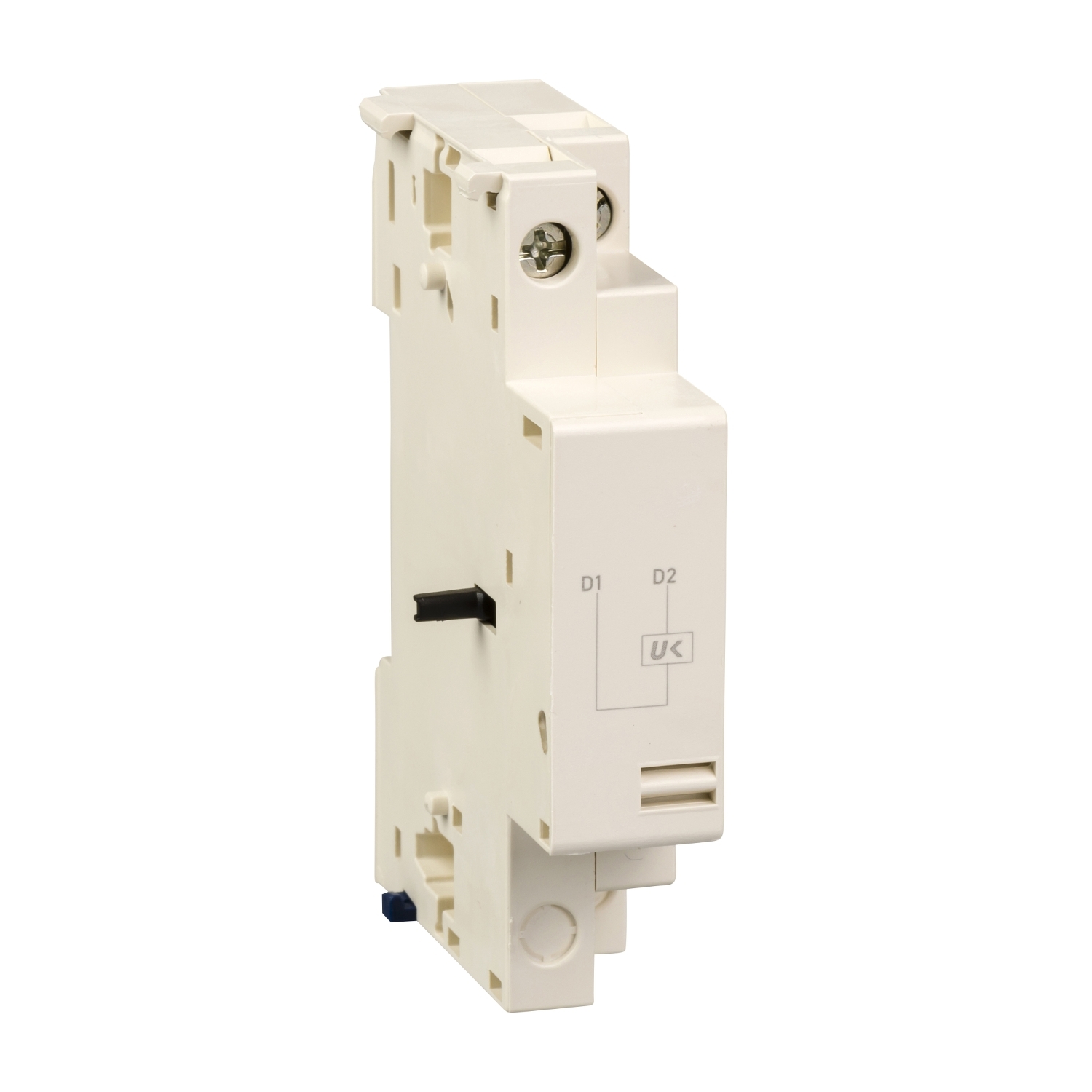 Releu Declansare La Tensiune - Tesys Gv-Au - 24 V C.A. 50 Hz Schneider GVAU025