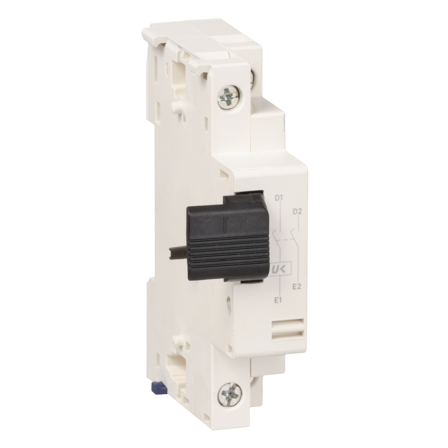 Releu Declansare La Tensiune - Tesys Gv-Ax - 110 - 115 V C.A. 60 Hz Schneider GVAX116