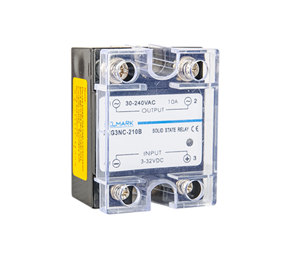 Releu industrial G3NC-3-25B 400VAC 25A 2P  57735, Elmark