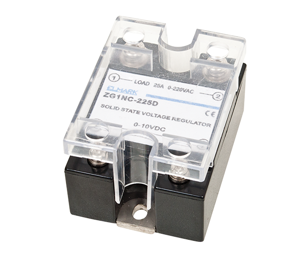 Releu industrial ZG1NC-2-40D 0-230AC  40A 1P  57840, Elmark