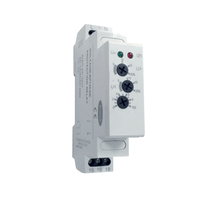 Releu monitorizare tensiune, MN3 41927, Elmark