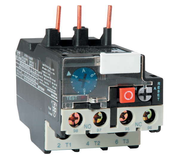 Releu termic Elmark pentru contactor LT-1K/D LT2-E1310 4-6A 13010