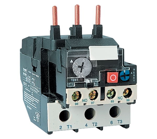 Releu termic Elmark pentru contactor LT-1K/D LT2-E3363 63-80A 13363