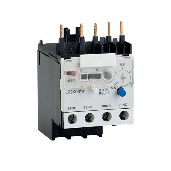 Releu termic Elmark pentru contactor LT-1K/D LT2-K0302 0.16-0.25A 13402O