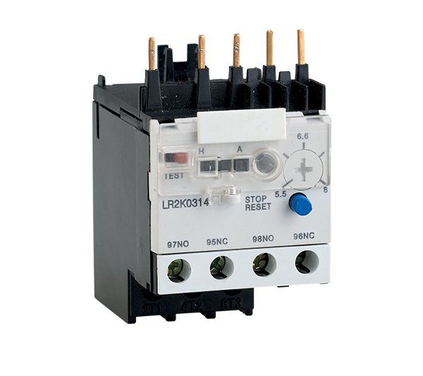 Releu termic Elmark pentru contactor LT-1K/D LT2-K0305 0.54-0.8A 13405