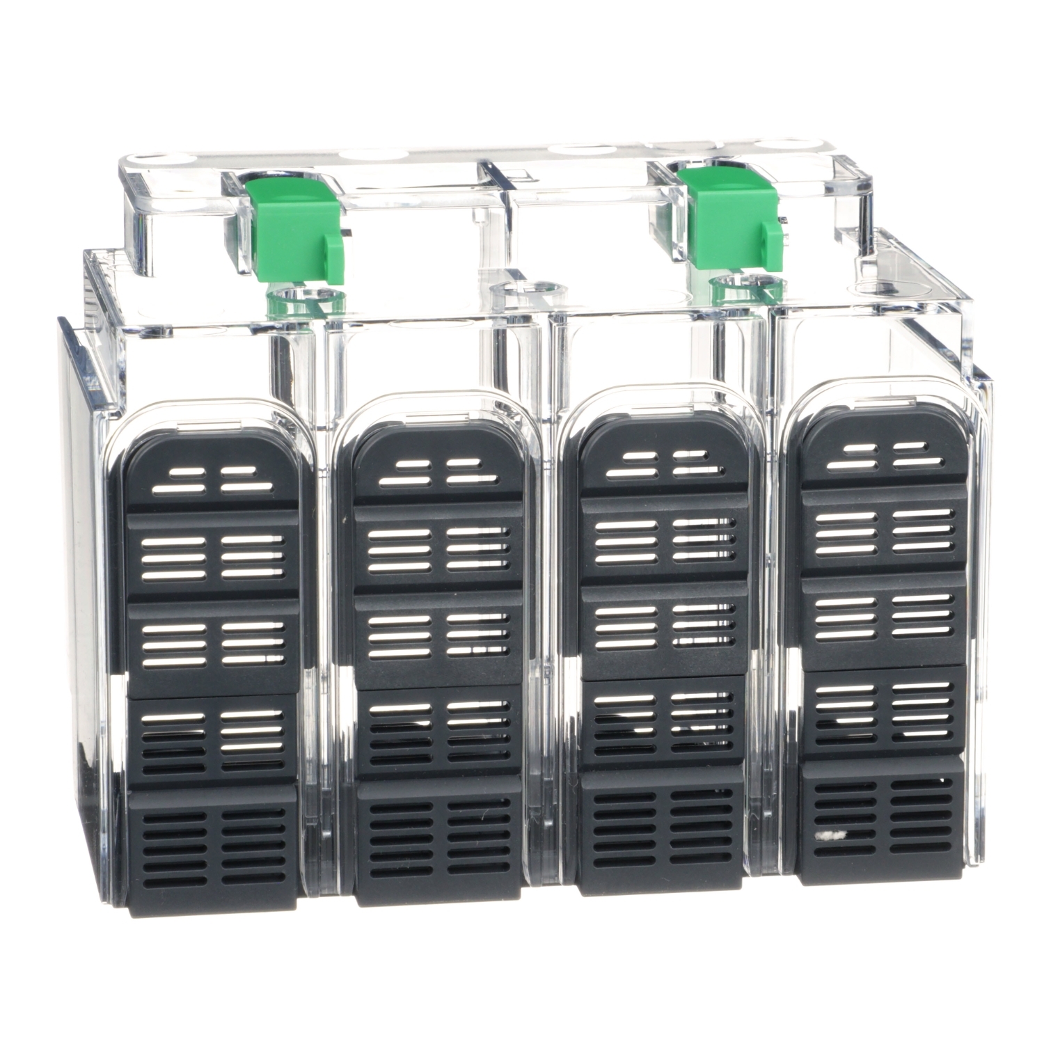 Scut Terminal Lung - Accesoriu De Izolare Pentru 4P Schneider LV426913