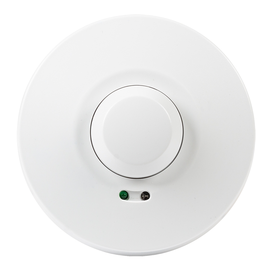 Senzor cu microunde, 360°, 1200W/300W, 9m, IP20, Ultralux, MSOM20 