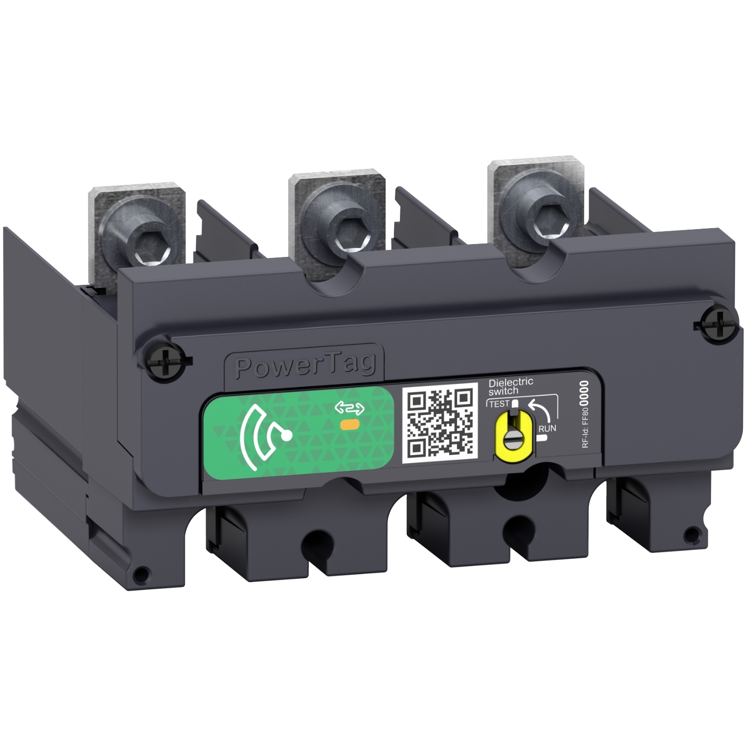Senzor de energie PowerTag Monoconnect 250A 3P Schneider LV434020
