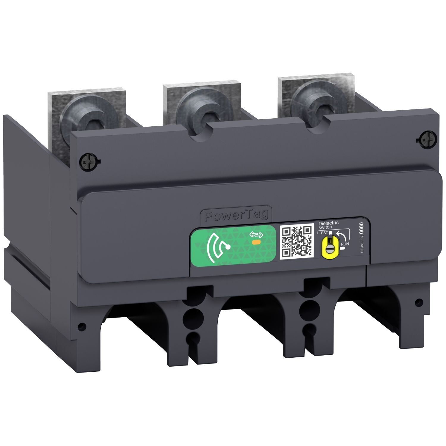 Senzor de energie PowerTag Monoconnect 630A 3P Schneider LV434022