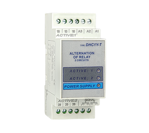 Senzor de nivel DHC1Y-T comanda 2 pompe  46DW003, Elmark