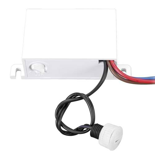 Senzor mini de control Lumina, IP44, Ultralux, SDMF 