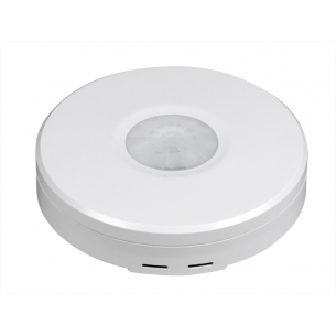 Senzor slim de miscare ,IP65 6m Ultralux SDOM65