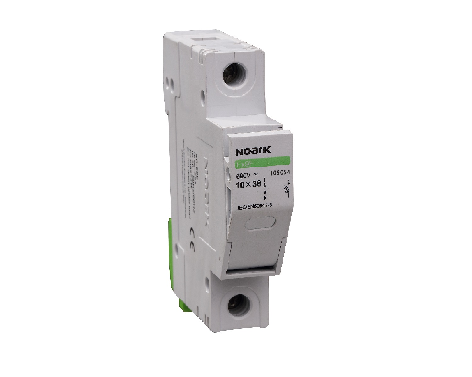 Separator fara indicator ardere fuzibil pentru fuzibil 10x38mm 3P 32A  109057 Ex9F 3P 32A WI Noark