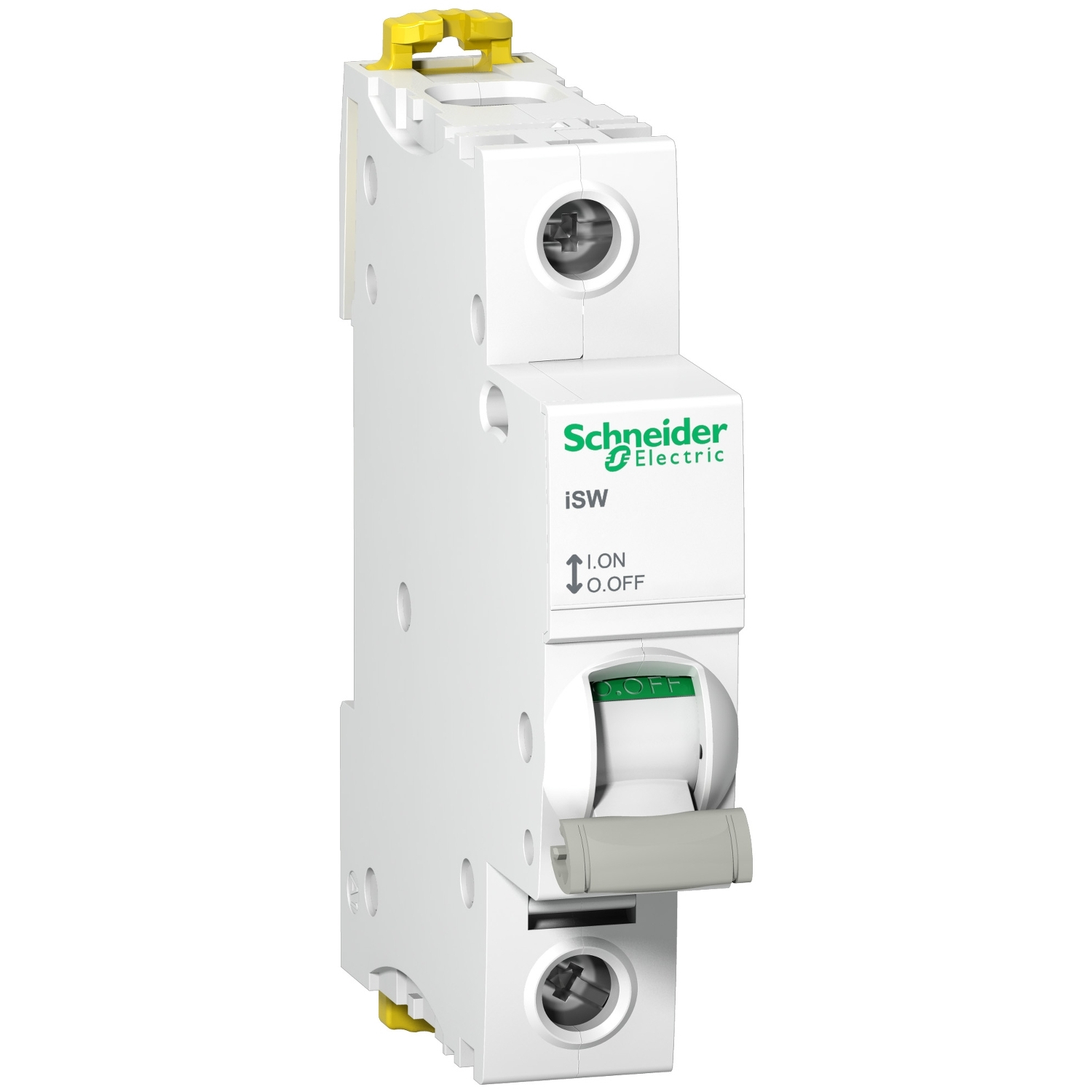 Separator de sarcina ISW - 1P - 63 A - 240 V Schneider A9S65163