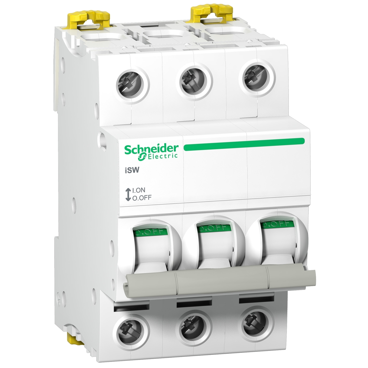 Separator de sarcina ISW - 3P - 100 A - 415 V Schneider A9S65391