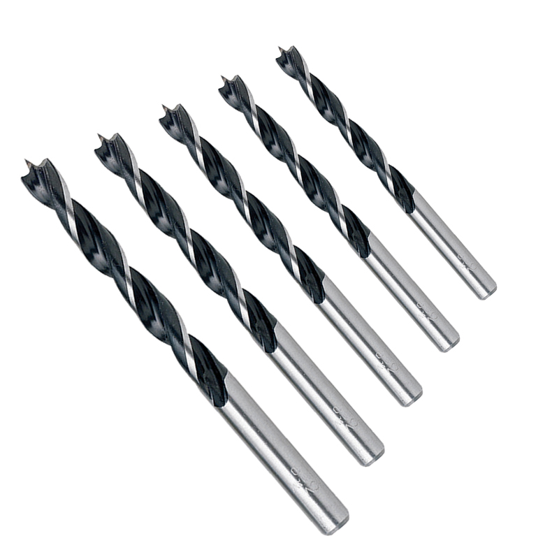 Set burghie SDS - PLUS, 5B, D4,5,6,8,10, Elmark, M516370