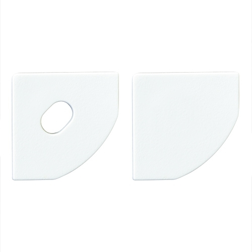 Set Capace Pentru, Profil DE Aluminiu, APN205, Ultralux, APN205KT