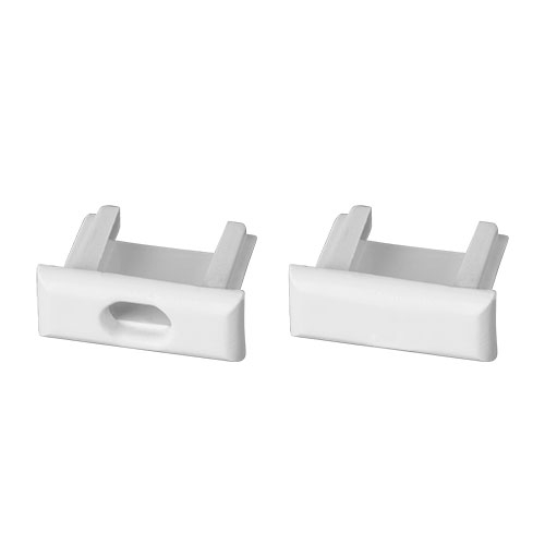 Set Capace Pentru Profil DE Aluminiu APN207 Ultralux APN207KT