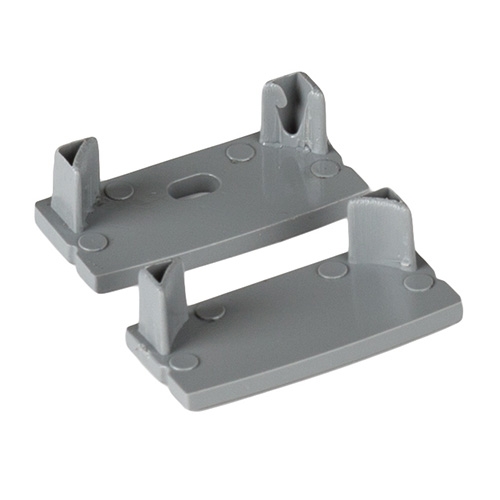 Set Capace Pentru, Profil de Aluminiu, APN211, 2 buc., Ultralux, APN211KT