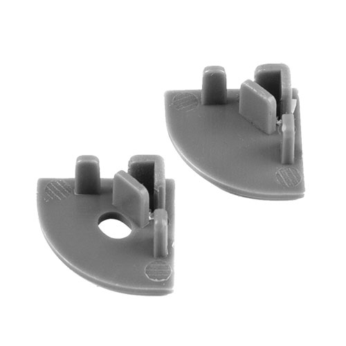 Set Capace Pentru, Profil DE Aluminiu, UNGHIULAR APN204, Ultralux, APN204KT