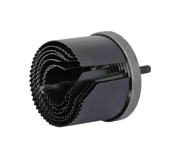 Set carote lemn D26-63MM, 7B, Elmark, M516013