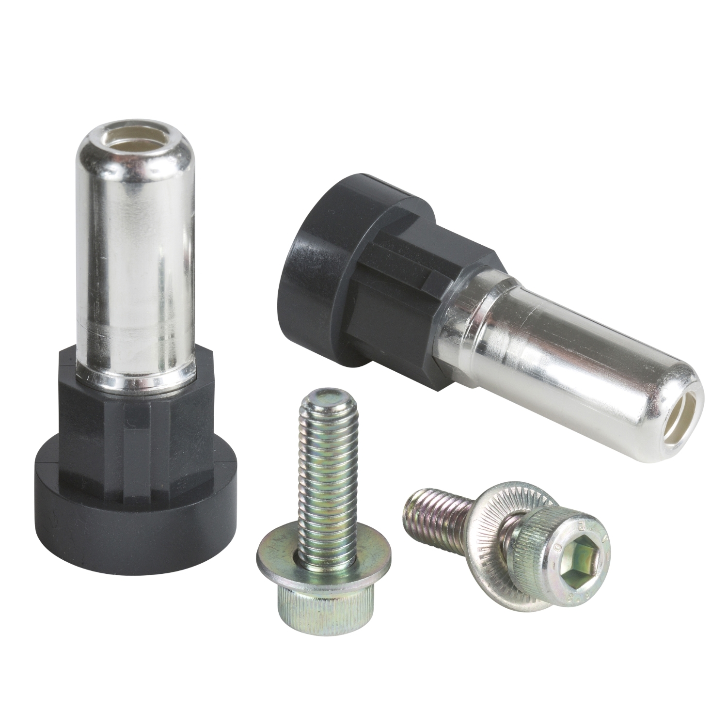 Set De Brose Pentru Debrosare - Pt- Ns 400 - 630 - Set De 2 Schneider LV432518