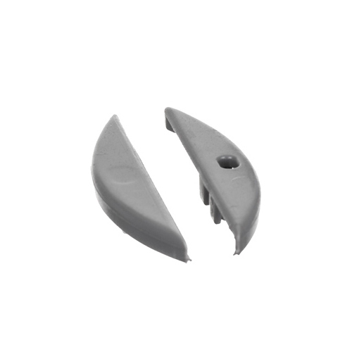 Set de Capace capăt Pentru, Profil de Aluminiu, de tranzitie APN209 - 2 buc, Ultralux, APN209KT