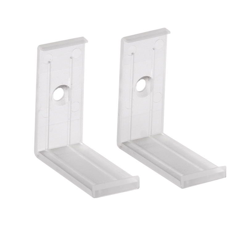 Set de clipsuri de Montaj Pentru, Profile de Aluminiu, APN208, Ultralux, APN208MS