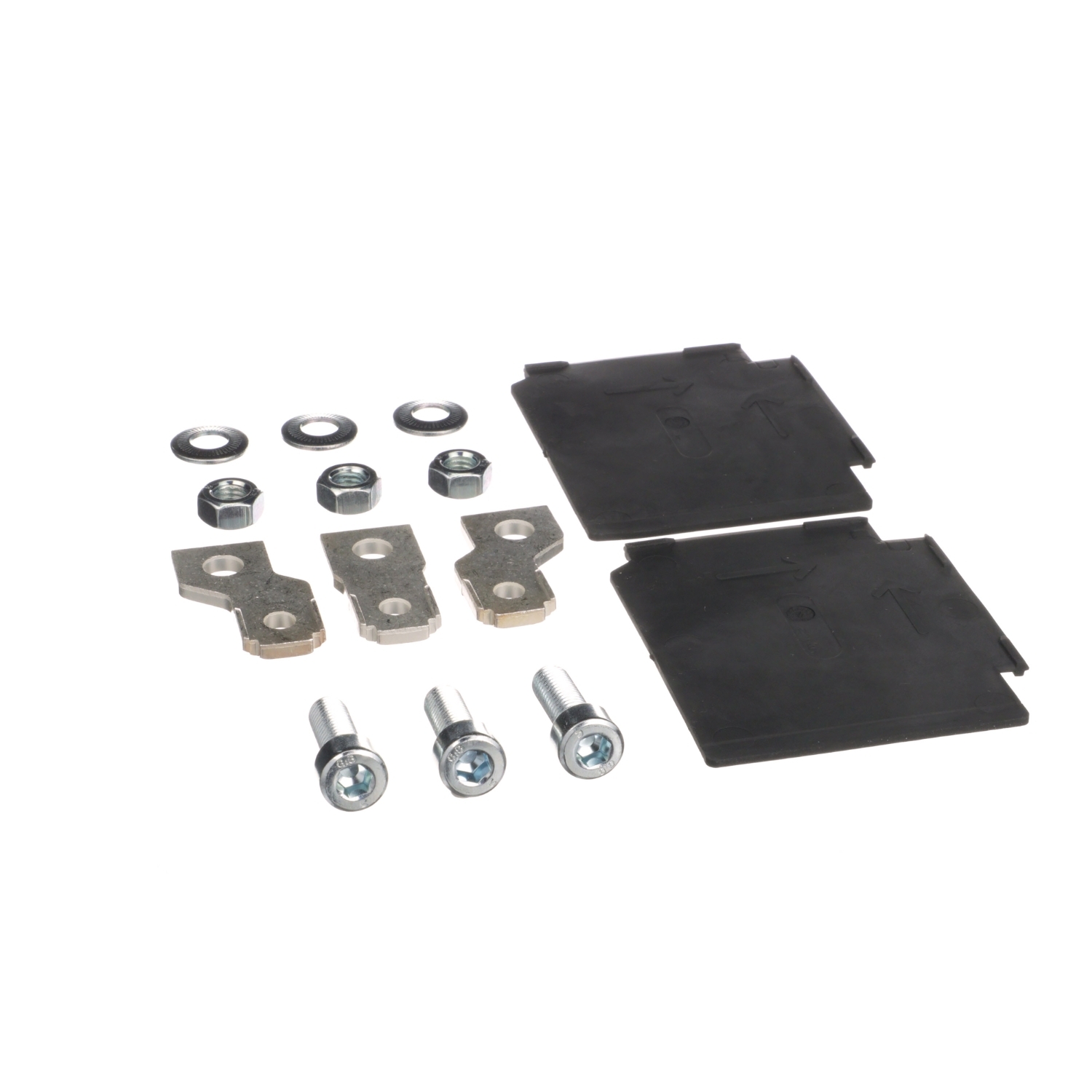 Set distrib. - pas 35 mm - 3 coloane Schneider LV426940