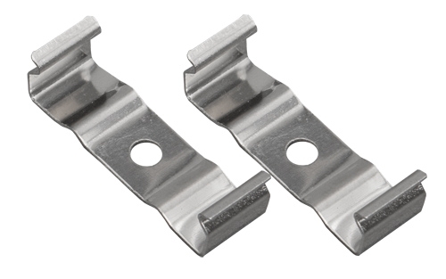 Set Suporti Montaj Pentru, Profil DE Aluminiu, APN214, 2 BUC., Ultralux, APN214MS