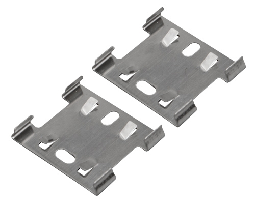 Set Suporti Montaj Pentru, Profil DE Aluminiu, APN215, 2 BUC., Ultralux, APN215MS