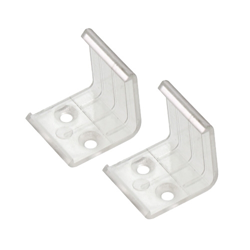 Set Suporti Montaj Pentru Profil DE Aluminiu UNGHIULAR APN205 Ultralux APN205MS