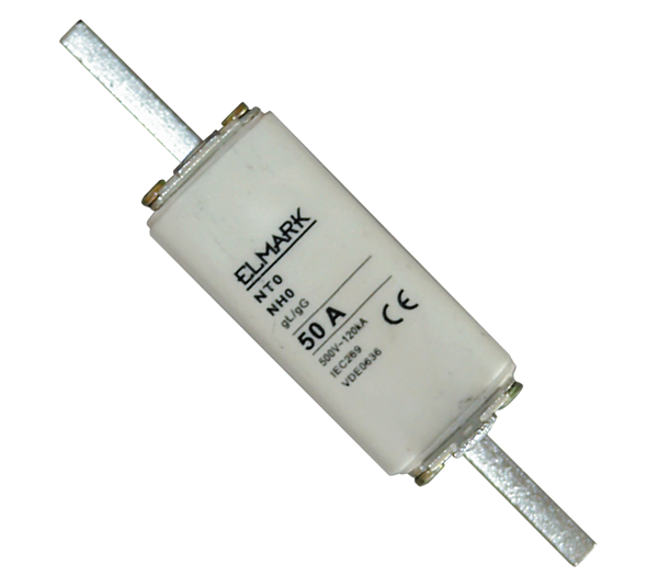 Siguranta de tip MPR NT0 50А 10050 Elmark